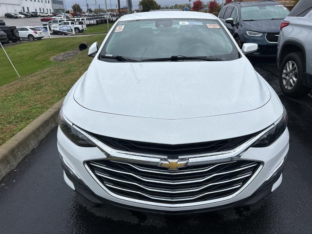 used 2023 Chevrolet Malibu car, priced at $18,587