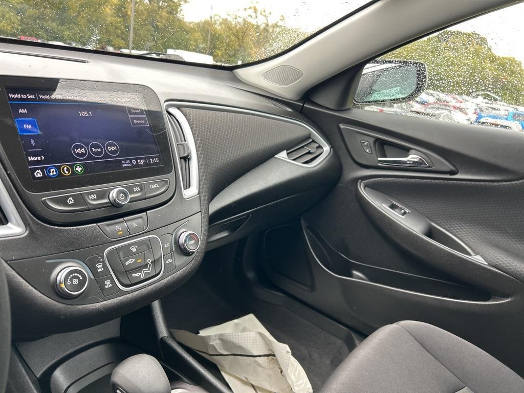 used 2023 Chevrolet Malibu car, priced at $18,587