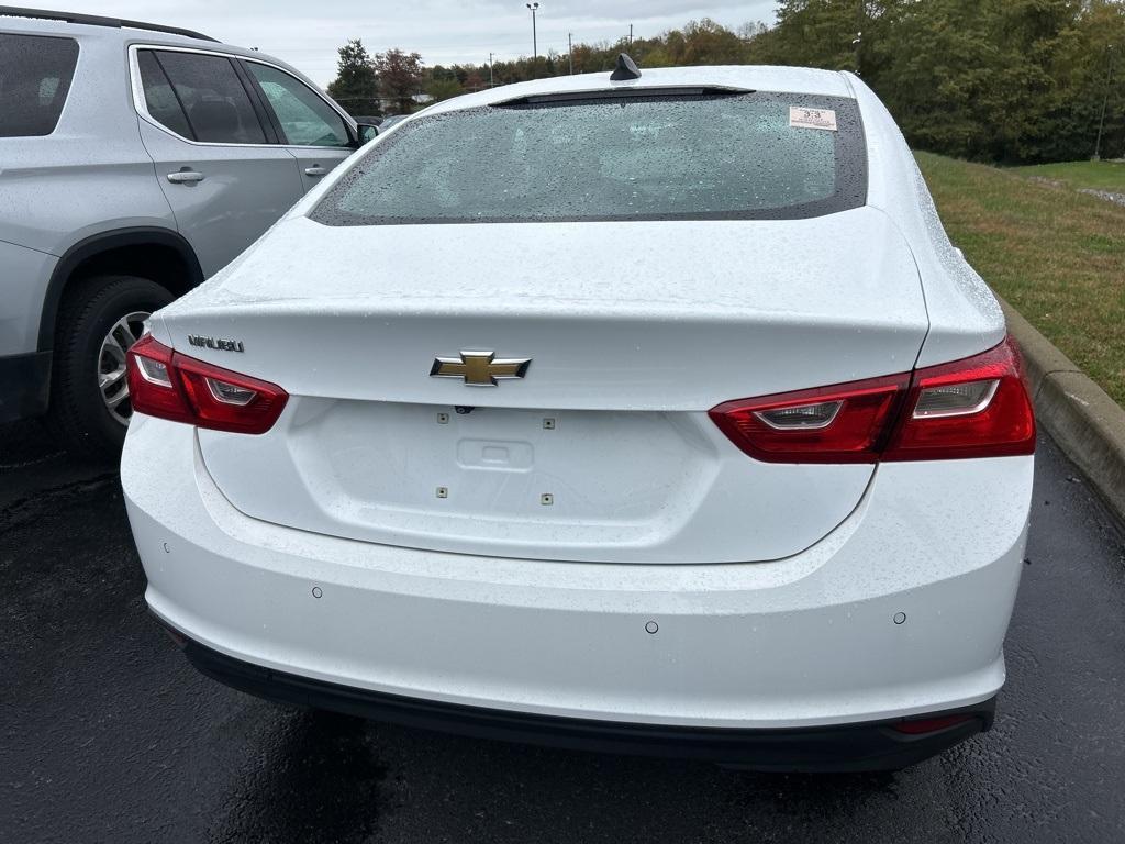 used 2023 Chevrolet Malibu car, priced at $18,587