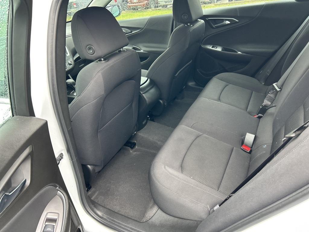 used 2023 Chevrolet Malibu car, priced at $18,587
