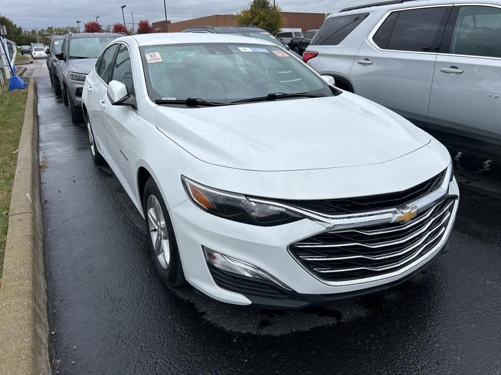 used 2023 Chevrolet Malibu car, priced at $18,587