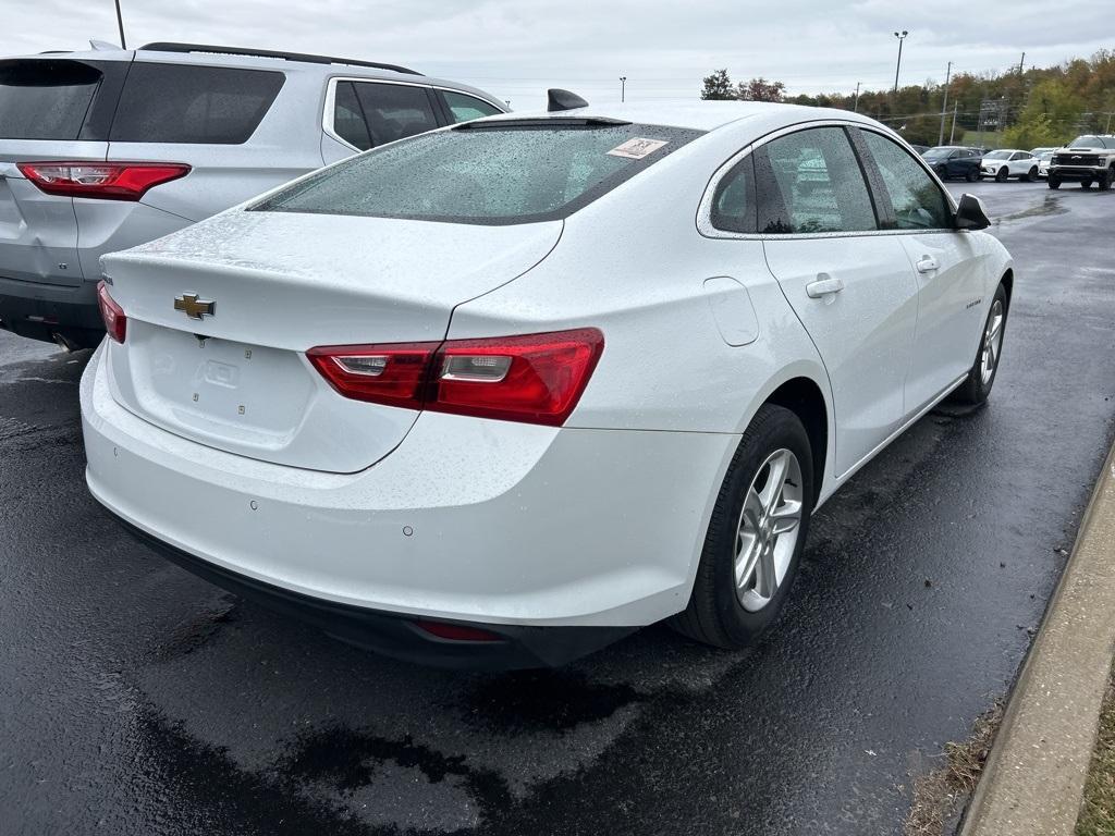 used 2023 Chevrolet Malibu car, priced at $18,587