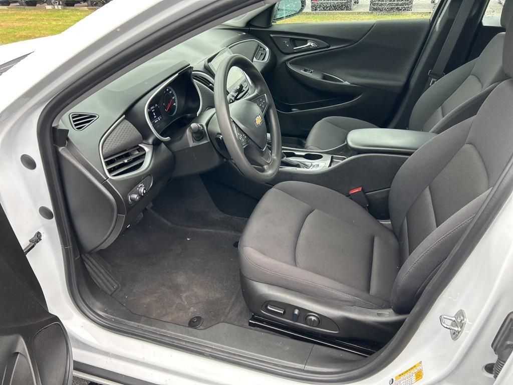 used 2023 Chevrolet Malibu car, priced at $18,587