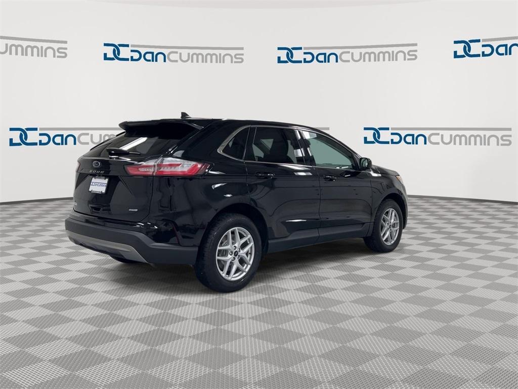 used 2023 Ford Edge car, priced at $22,587