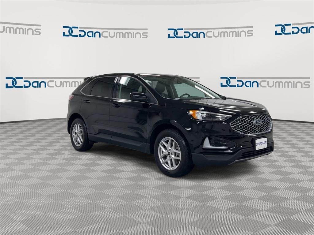 used 2023 Ford Edge car, priced at $22,587