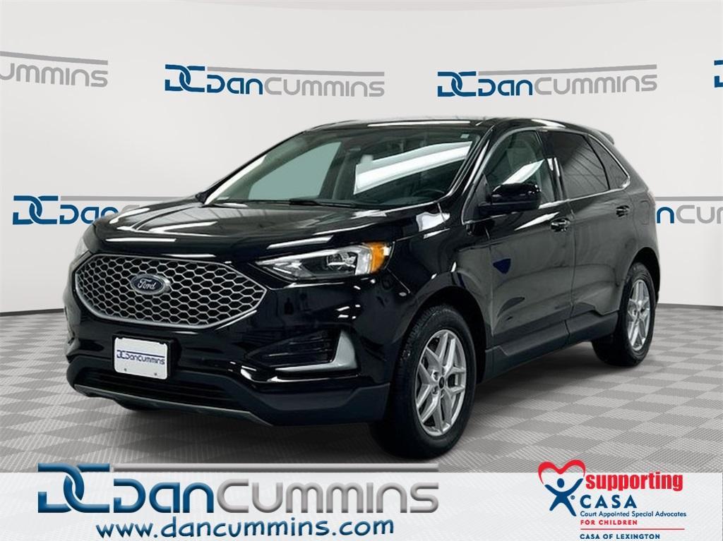 used 2023 Ford Edge car, priced at $22,587