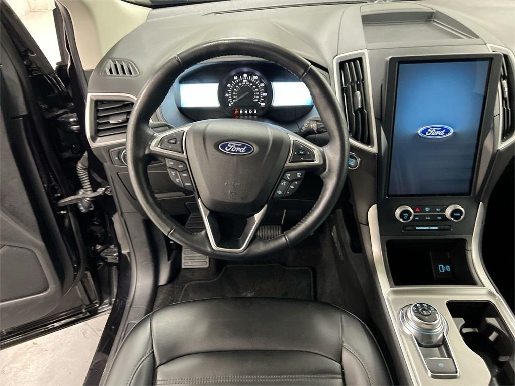 used 2023 Ford Edge car, priced at $22,587