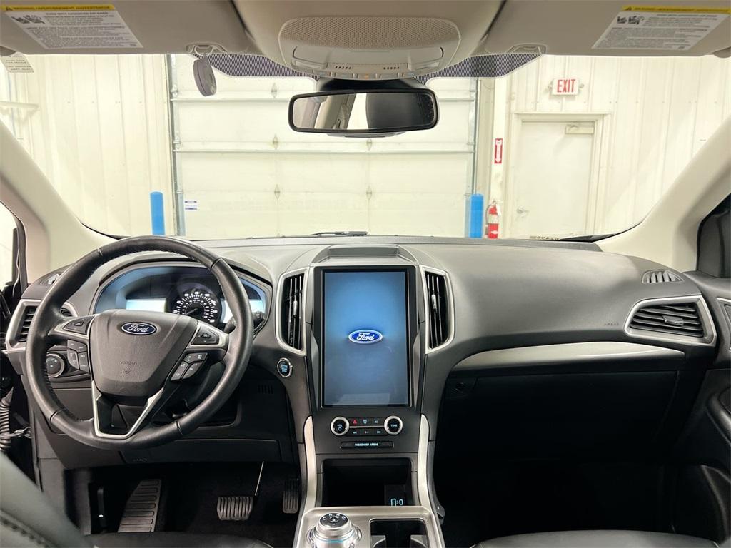 used 2023 Ford Edge car, priced at $22,587