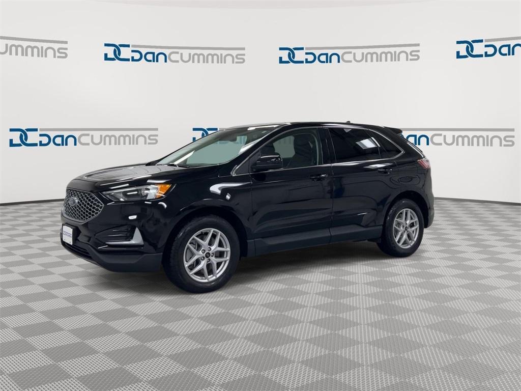 used 2023 Ford Edge car, priced at $22,587