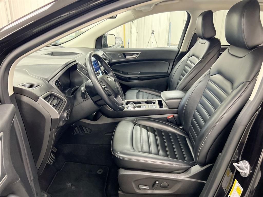 used 2023 Ford Edge car, priced at $22,587