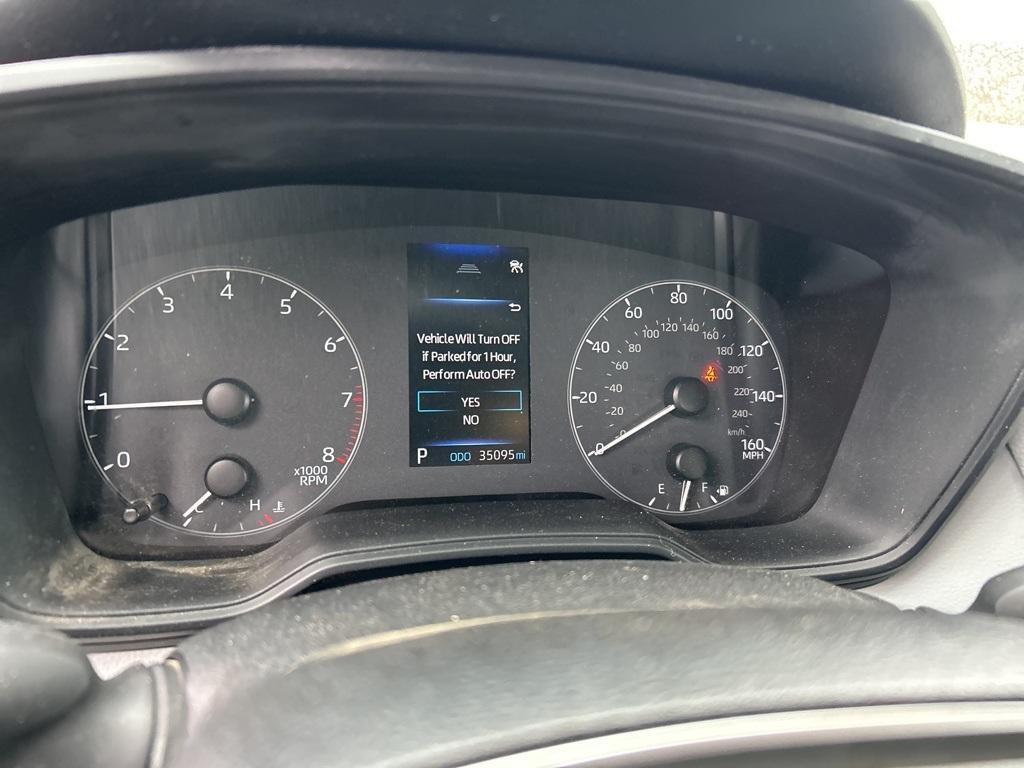 used 2023 Toyota Corolla car, priced at $20,987