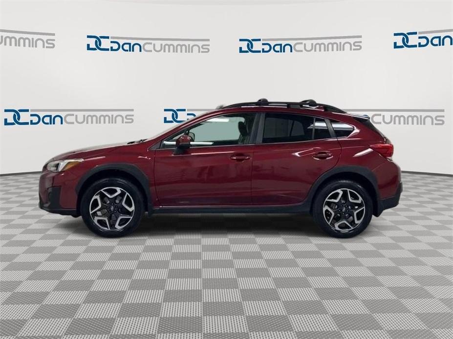 used 2019 Subaru Crosstrek car, priced at $16,787