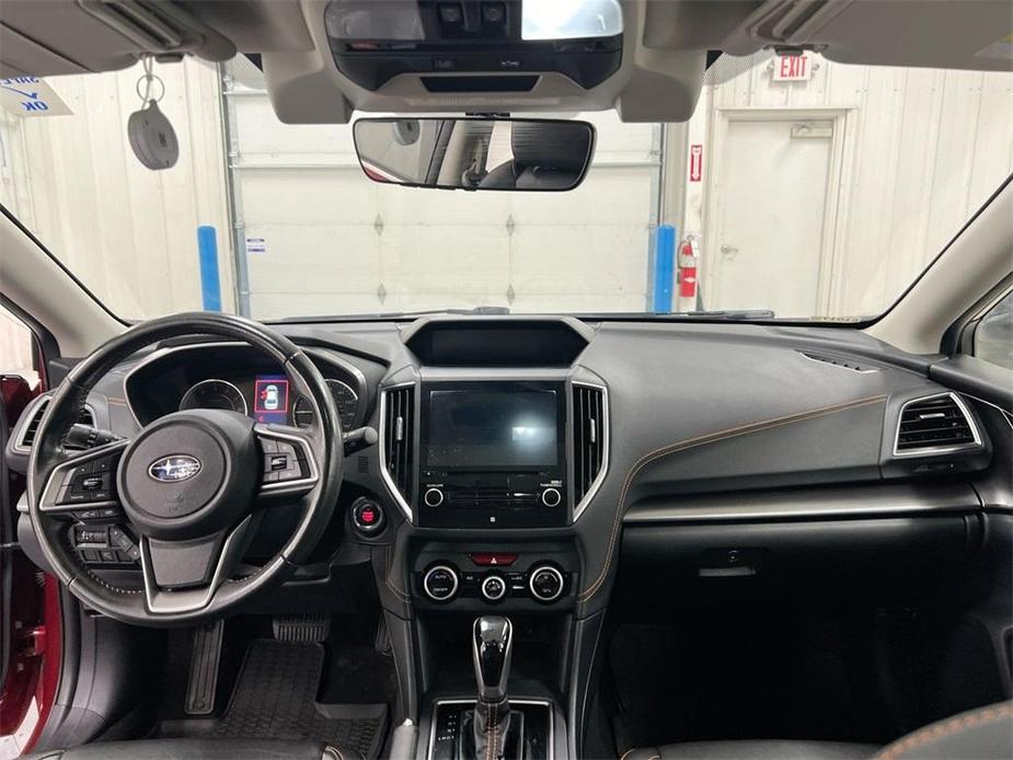 used 2019 Subaru Crosstrek car, priced at $16,787