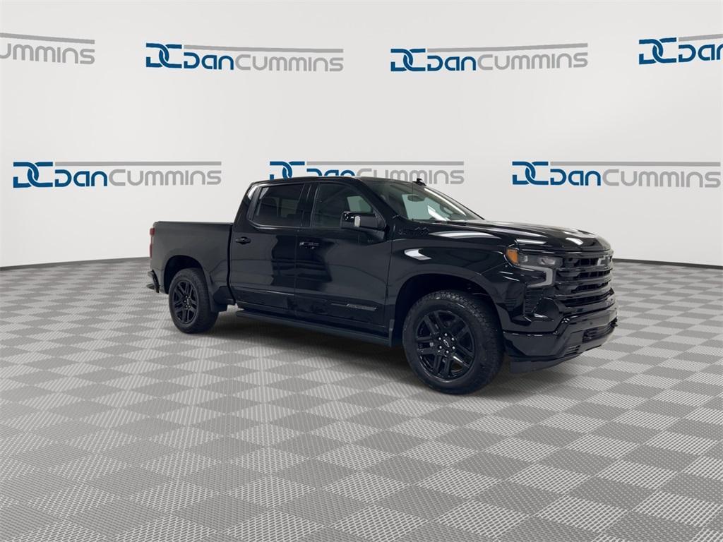 new 2025 Chevrolet Silverado 1500 car, priced at $67,475