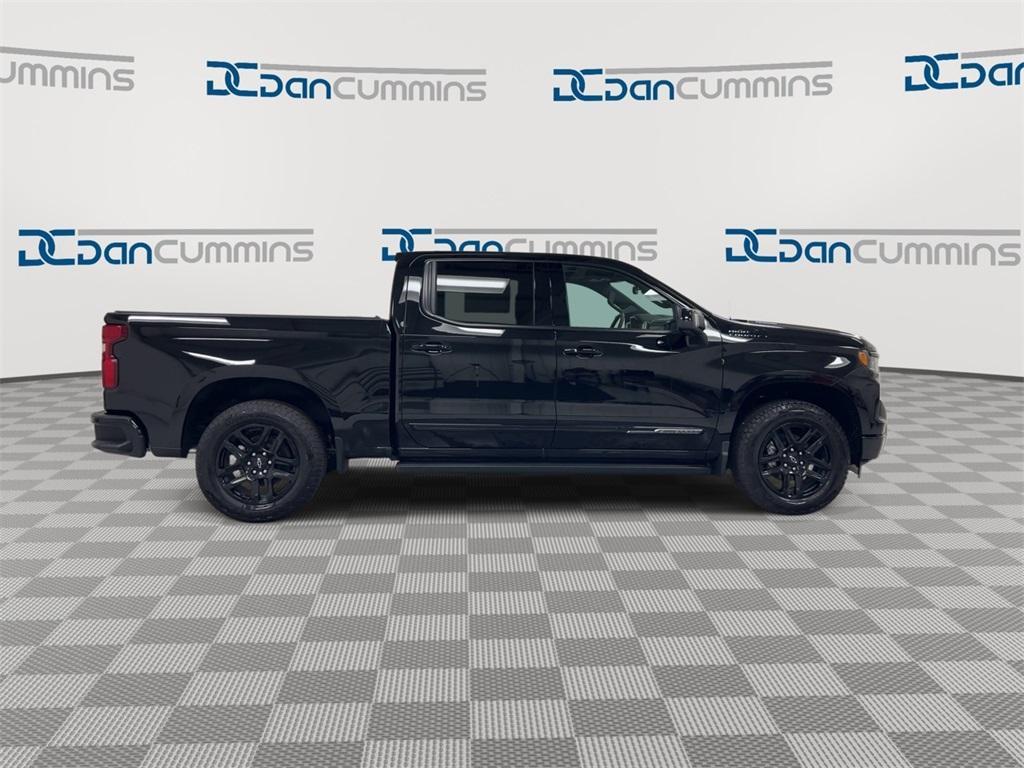 new 2025 Chevrolet Silverado 1500 car, priced at $67,475