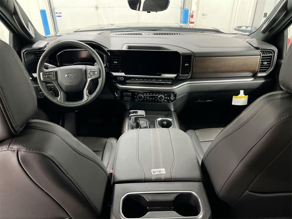 new 2025 Chevrolet Silverado 1500 car, priced at $67,475