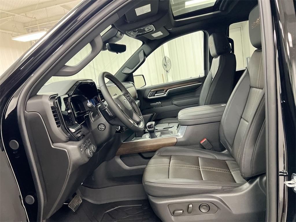 new 2025 Chevrolet Silverado 1500 car, priced at $67,475