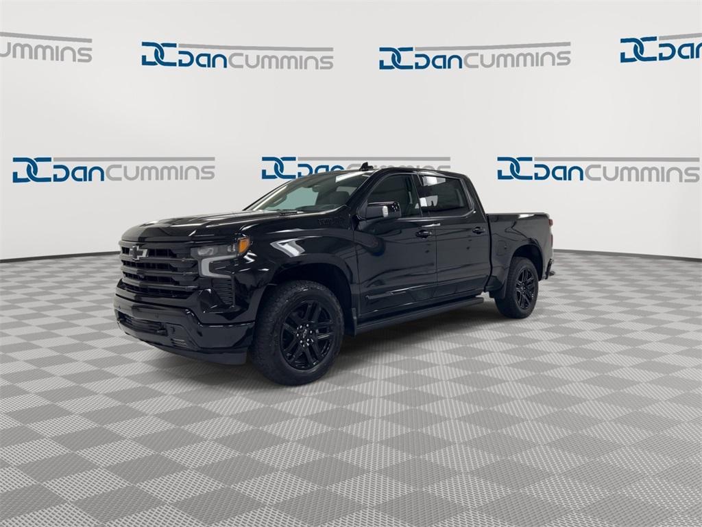 new 2025 Chevrolet Silverado 1500 car, priced at $67,475