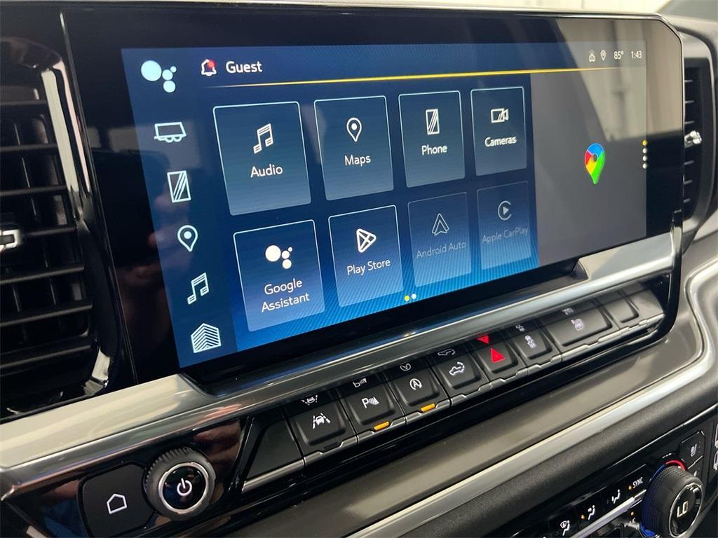 new 2025 Chevrolet Silverado 1500 car, priced at $67,475