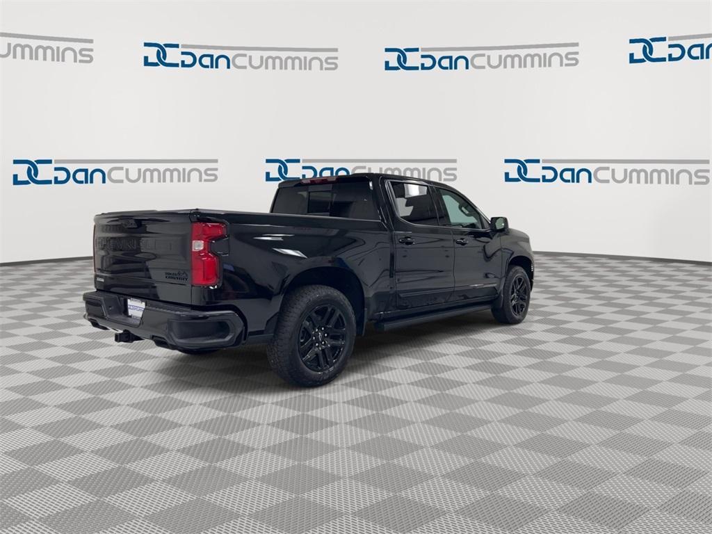 new 2025 Chevrolet Silverado 1500 car, priced at $67,475