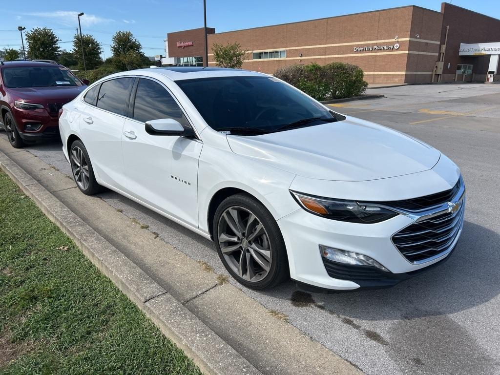 used 2020 Chevrolet Malibu car, priced at $12,987