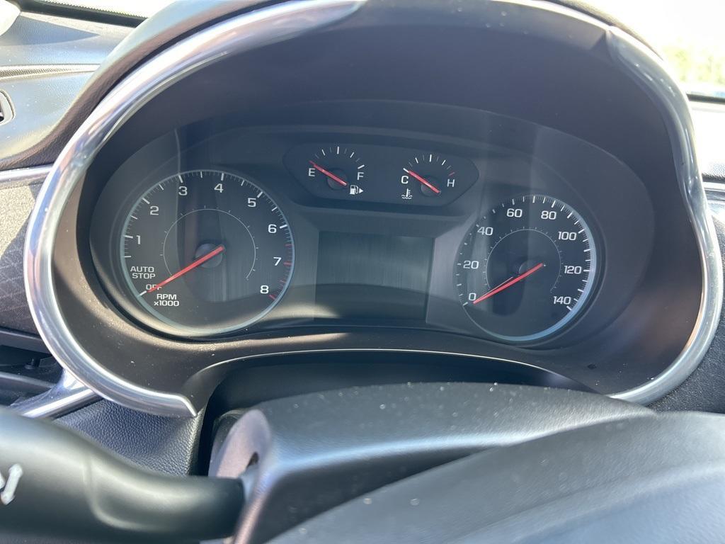 used 2020 Chevrolet Malibu car, priced at $12,987