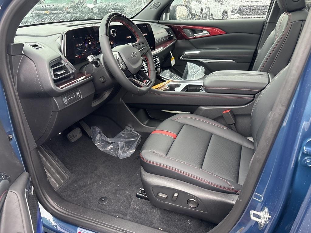 new 2026 Chevrolet Traverse car, priced at $58,408