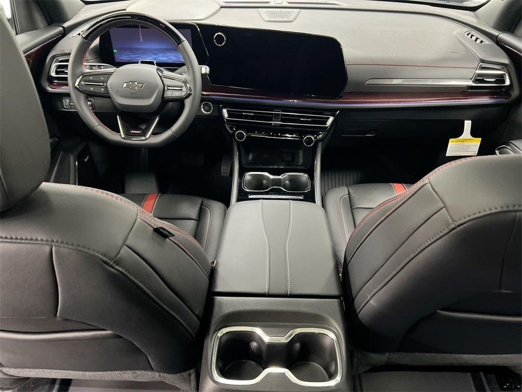 new 2026 Chevrolet Traverse car, priced at $58,408