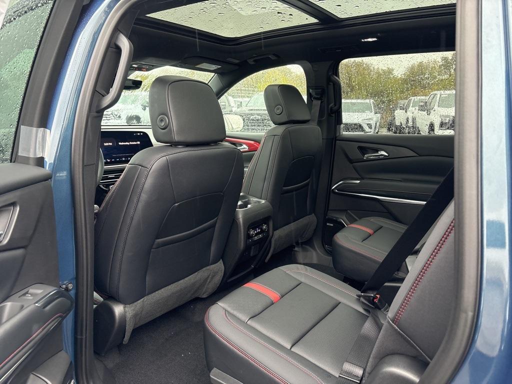 new 2026 Chevrolet Traverse car, priced at $58,408