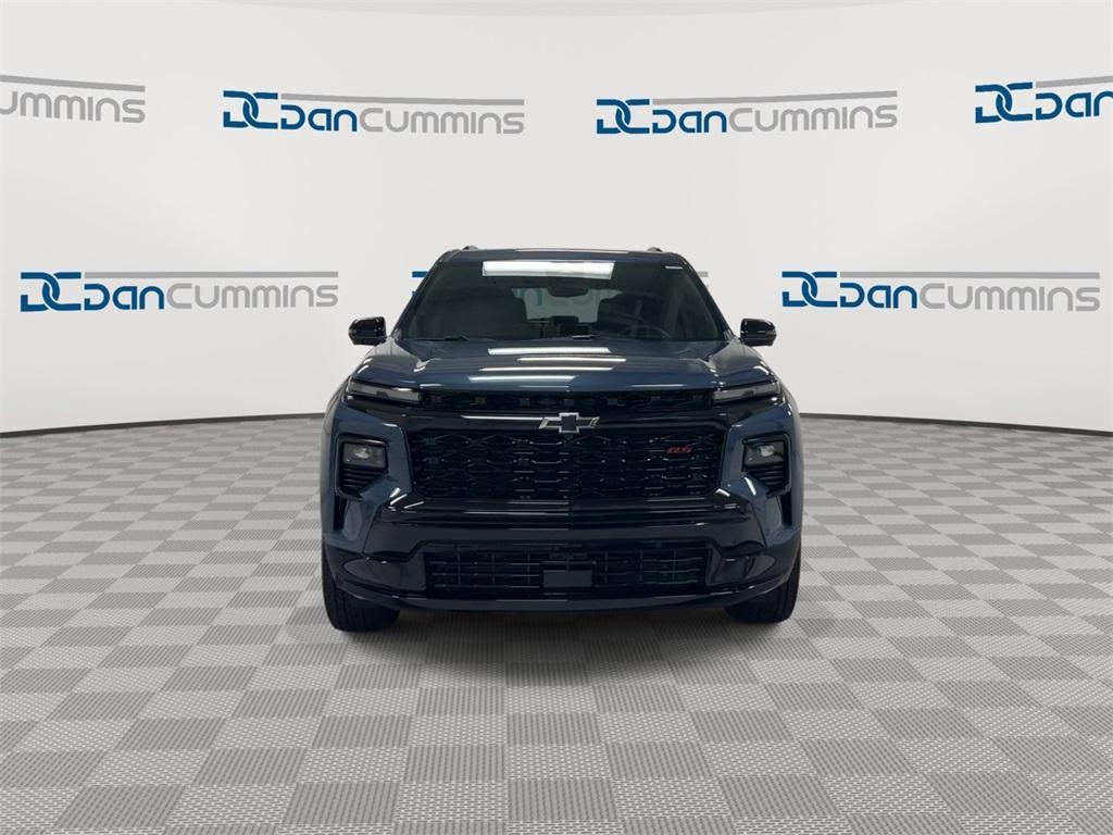 new 2026 Chevrolet Traverse car, priced at $58,408