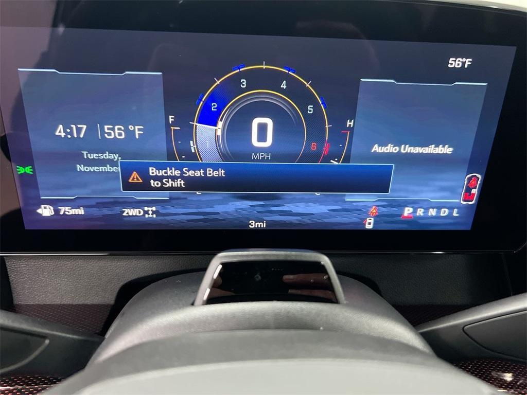 new 2026 Chevrolet Traverse car, priced at $58,408