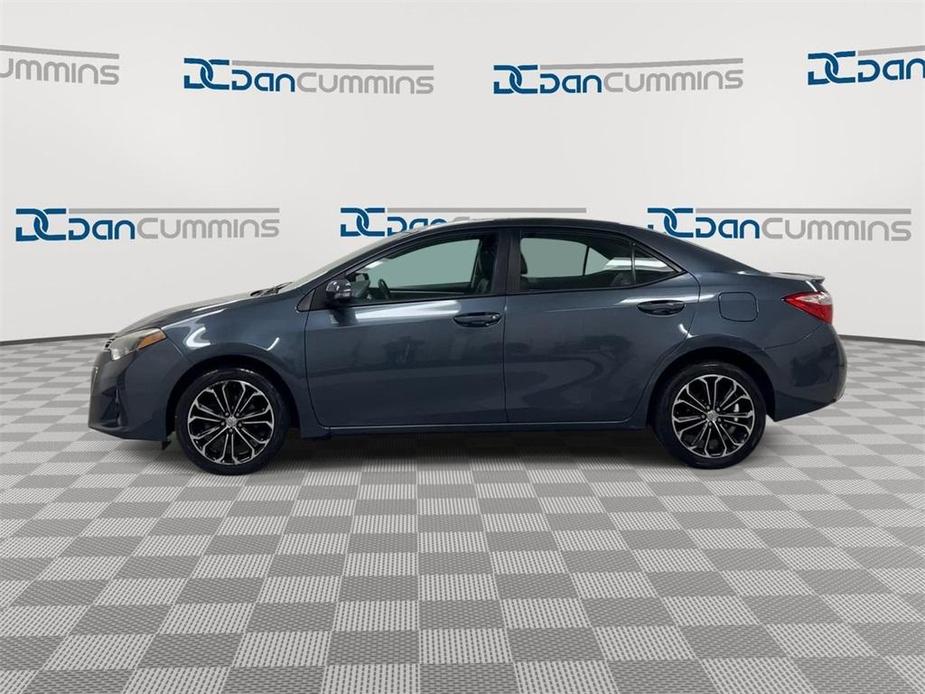 used 2015 Toyota Corolla car, priced at $13,787