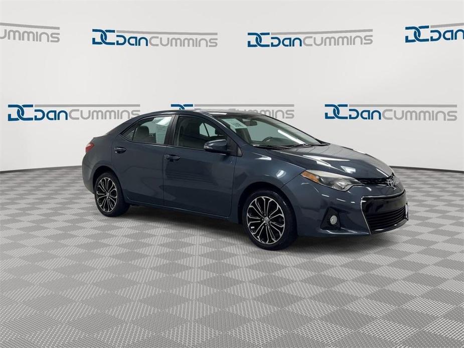 used 2015 Toyota Corolla car, priced at $13,787