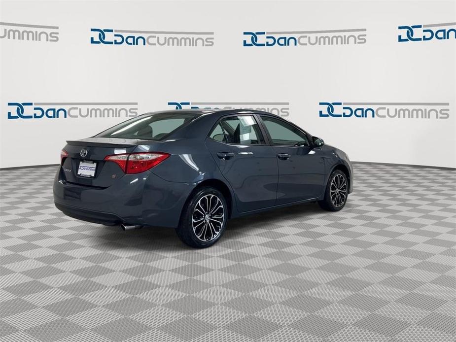 used 2015 Toyota Corolla car, priced at $13,787