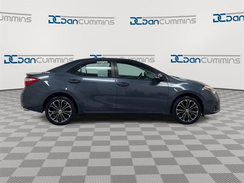 used 2015 Toyota Corolla car, priced at $13,787