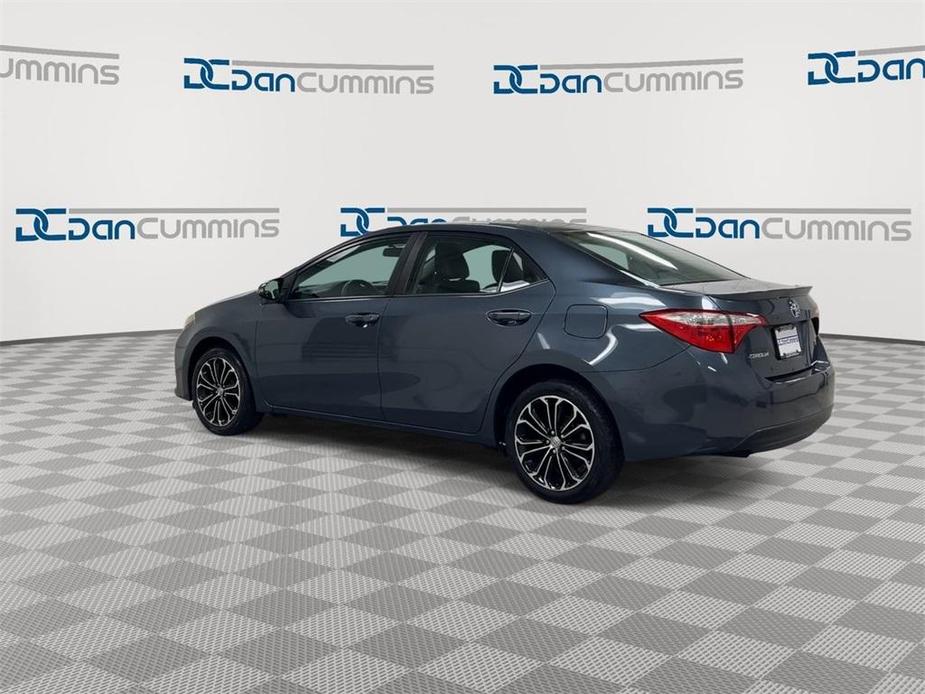 used 2015 Toyota Corolla car, priced at $13,787