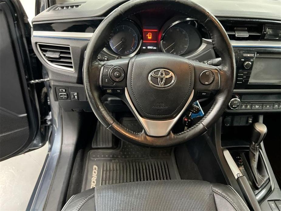 used 2015 Toyota Corolla car, priced at $13,787