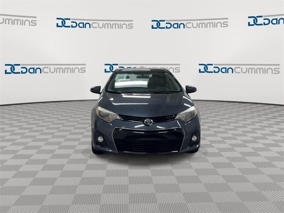 used 2015 Toyota Corolla car, priced at $13,787