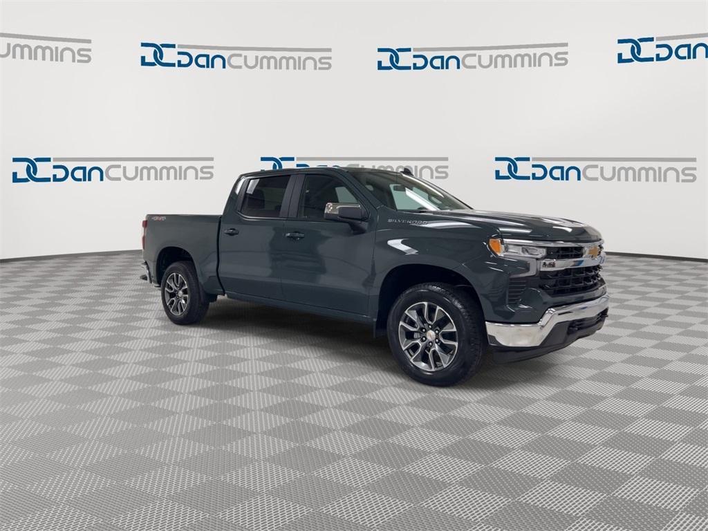 new 2025 Chevrolet Silverado 1500 car, priced at $48,290