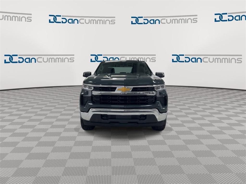 new 2025 Chevrolet Silverado 1500 car, priced at $48,290