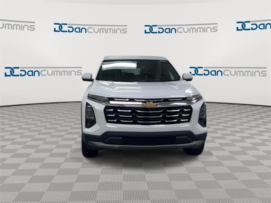 new 2025 Chevrolet Equinox car, priced at $31,080