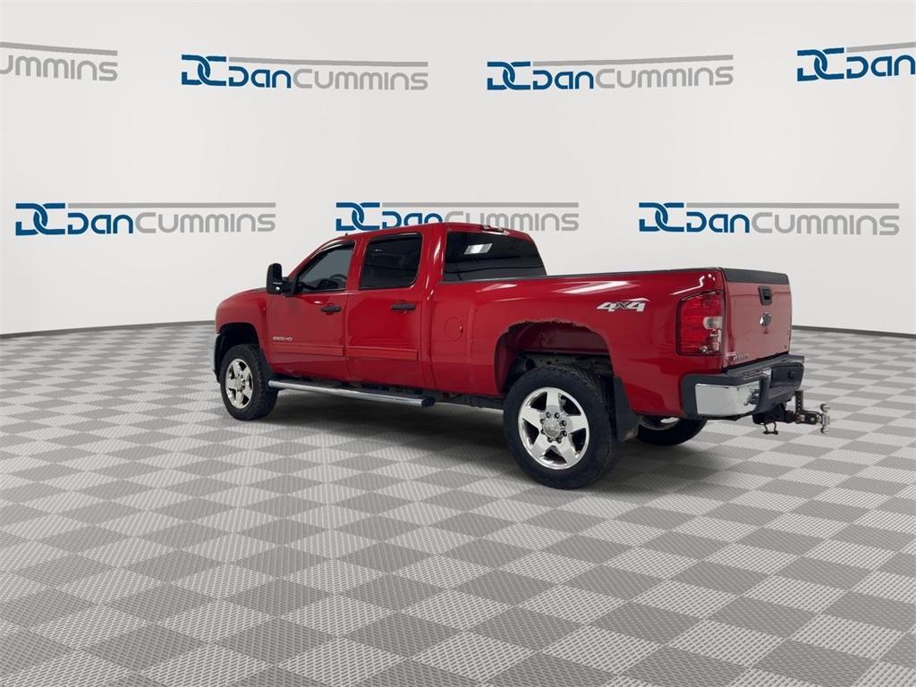 used 2011 Chevrolet Silverado 2500 car, priced at $15,900