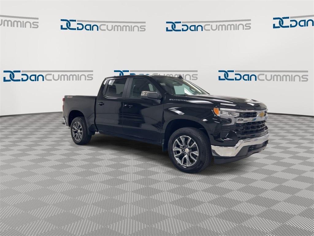 new 2025 Chevrolet Silverado 1500 car, priced at $46,895