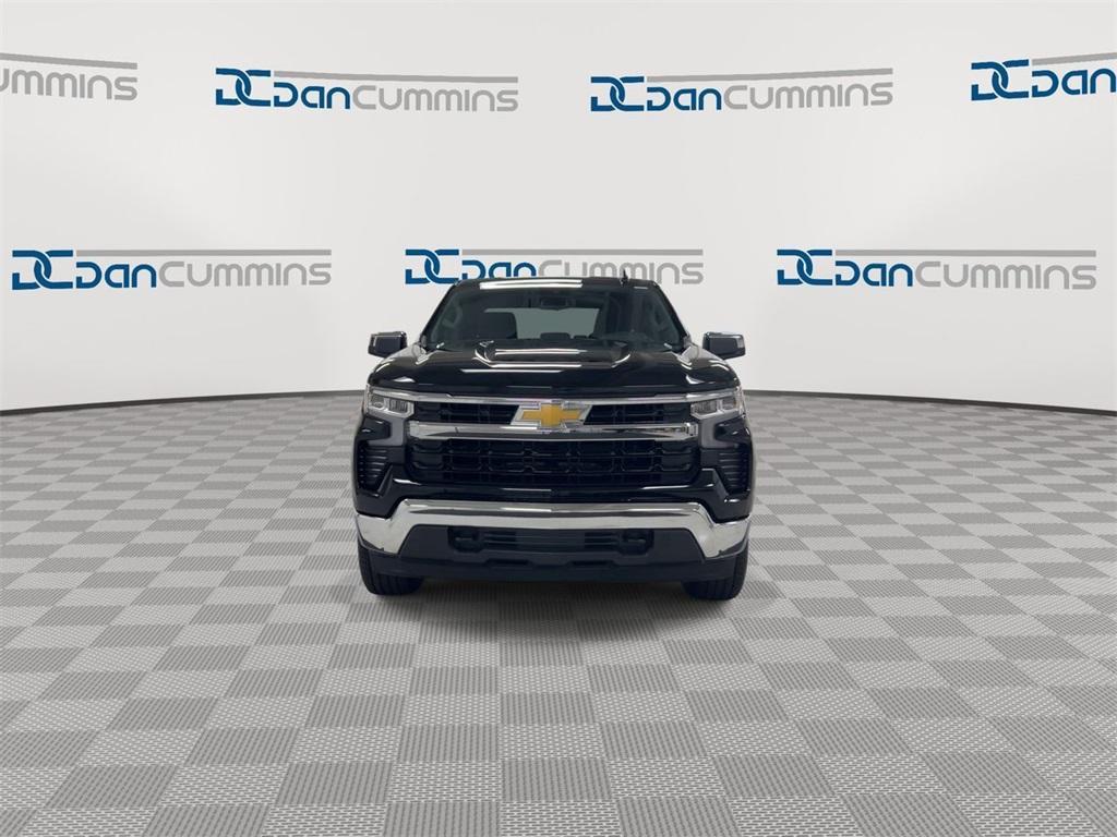 new 2025 Chevrolet Silverado 1500 car, priced at $46,895