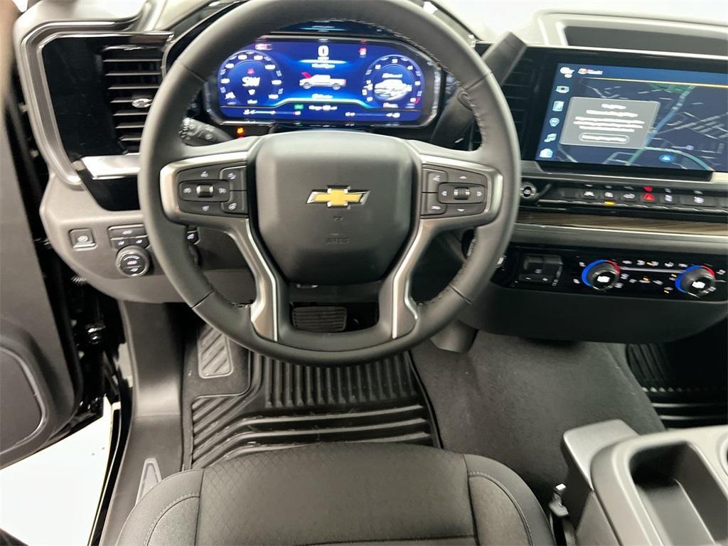 new 2025 Chevrolet Silverado 1500 car, priced at $46,895