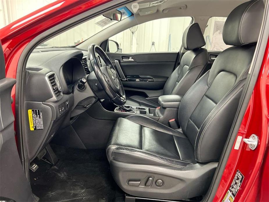 used 2019 Kia Sportage car, priced at $16,587