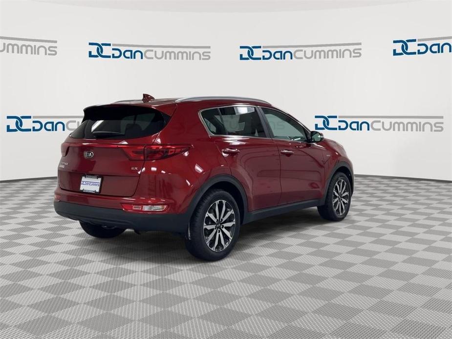 used 2019 Kia Sportage car, priced at $16,587