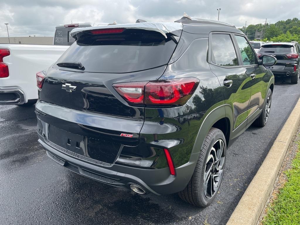 new 2026 Chevrolet TrailBlazer car, priced at $30,790