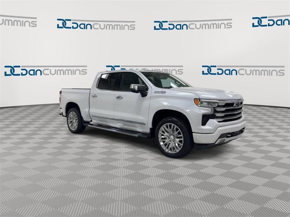 new 2024 Chevrolet Silverado 1500 car, priced at $63,515