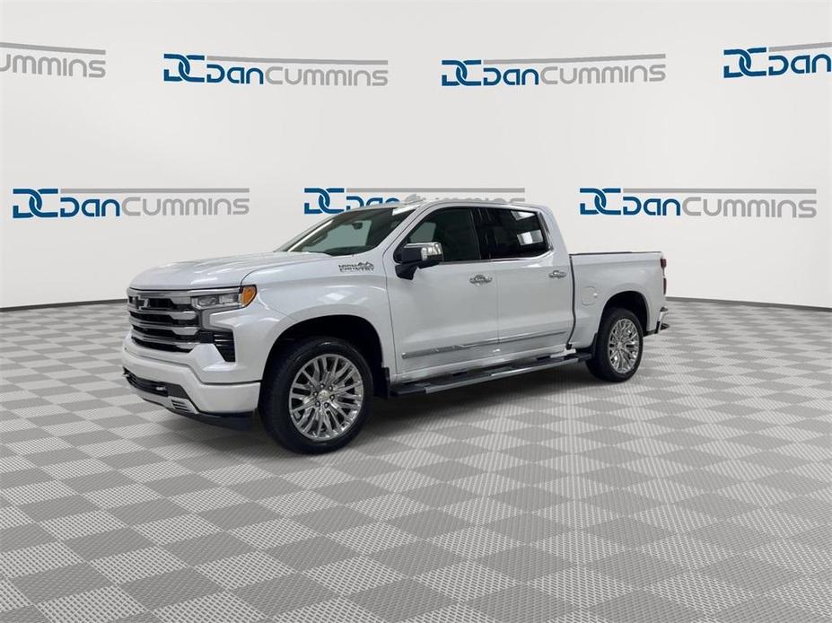 new 2024 Chevrolet Silverado 1500 car, priced at $63,515